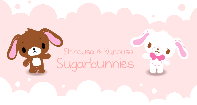 Sugar Bunnies | Sanrio, Bunny, Hello kitty